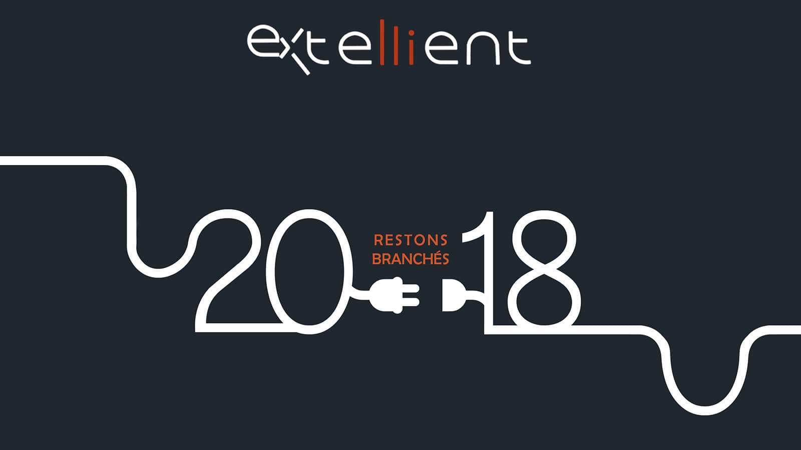une belle année 2018