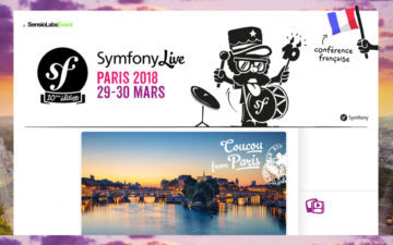 SymfonyLive Paris 2018