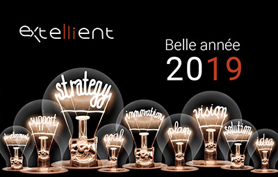 Belle année 2019