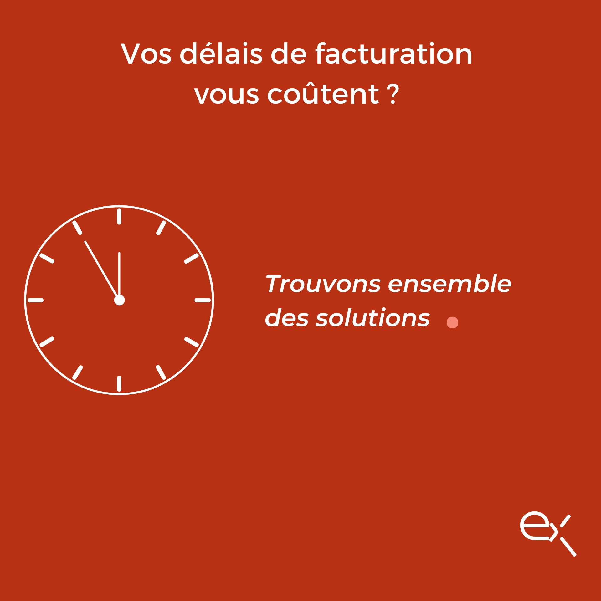 Délai de facturation